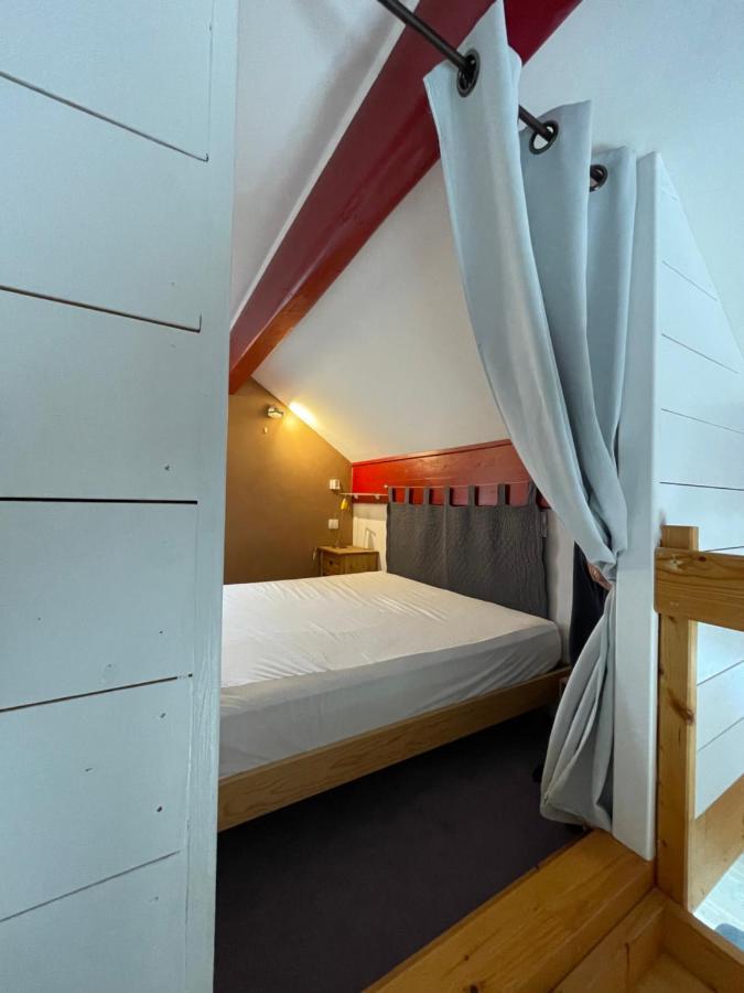 Апартаменти Loft Sur Les Montagnes Saint-Michel-de-Chaillol Екстер'єр фото