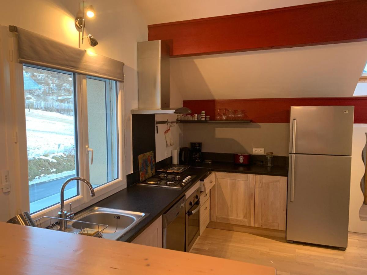 Апартаменти Loft Sur Les Montagnes Saint-Michel-de-Chaillol Екстер'єр фото